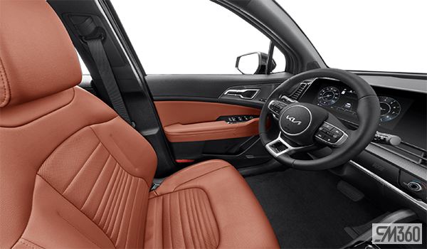 Groupe Lallier The 2023 Sportage HEV SX