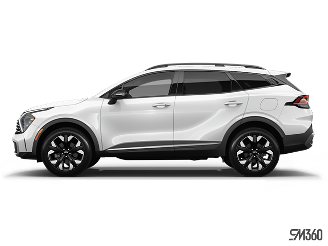 2023 Kia SPORTAGE X-LINE LIMITED
