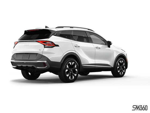 2023 Kia SPORTAGE X-LINE LIMITED