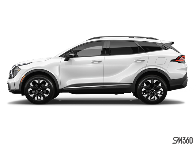 Kia Sportage X-Line AWD 2023