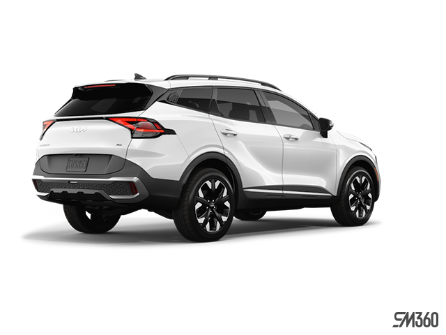 2023 Kia SPORTAGE XLINE X-LINE