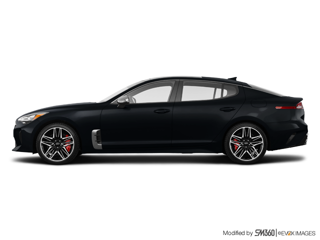  Kia Stinger GT ELITE