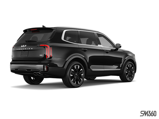 2023 Kia TELLURIDE SX LIMITTED