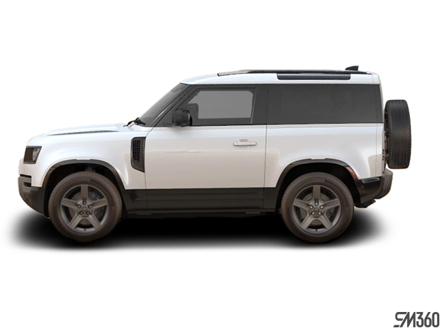 New 2023 Land Rover Defender 90 X-Dynamic SE 2 Door SUV in Hartford  #67769SL