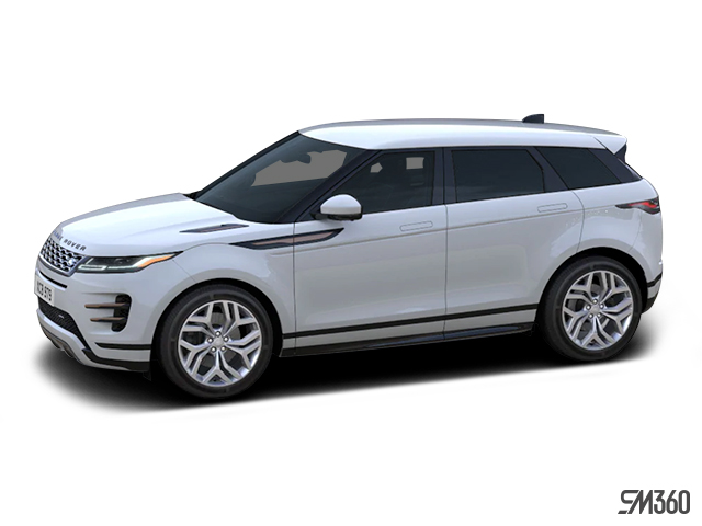 Land Rover Brossard  Le LAND ROVER Range Rover Evoque R-DYNAMIC SE 2023