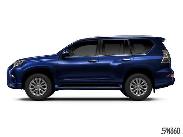 The 2023 Lexus Gx 460 SIGNATURE | Lexus of Saint John