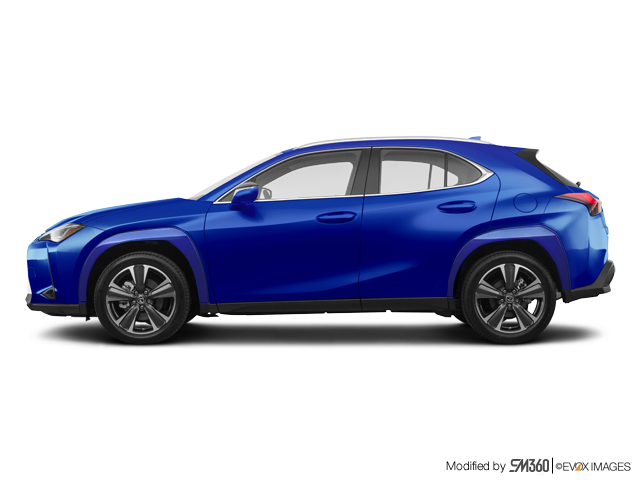 Lexus Of Lakeridge The 2023 UX 250h Base 250h AWD