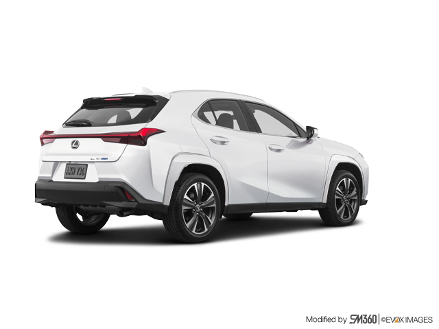 Regency Lexus The 2023 UX 250h Base 250h AWD