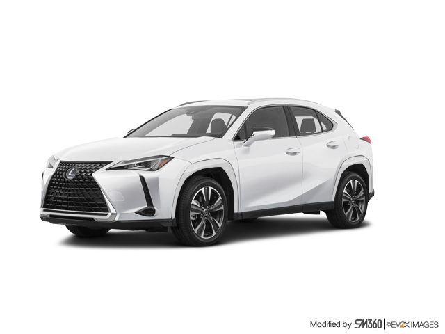 Lexus UX 2023