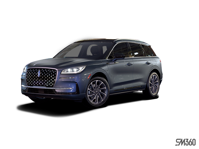 Lincoln corsair reserve sales grand touring phev