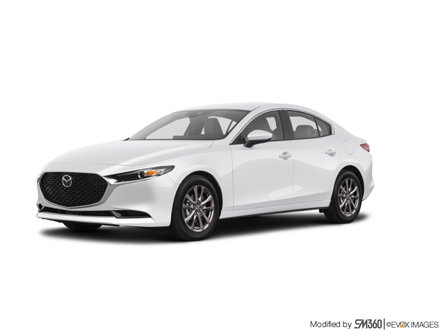 Sydney Mazda | The 2023 Mazda3 GX