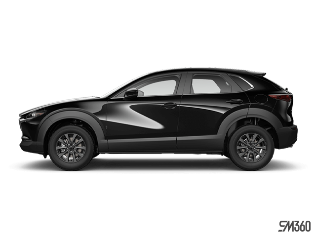 Metrotown Mazda | The 2023 CX-30 GX in Burnaby