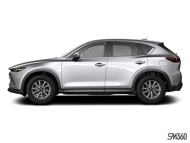 2023 Mazda CX-5 GS, 多伦多, 全款车