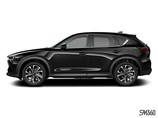 Black 2023 Mazda CX-5 SUV / Crossover Automatic