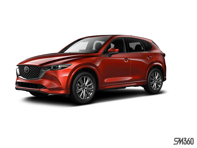 Mazda cx 5 2023