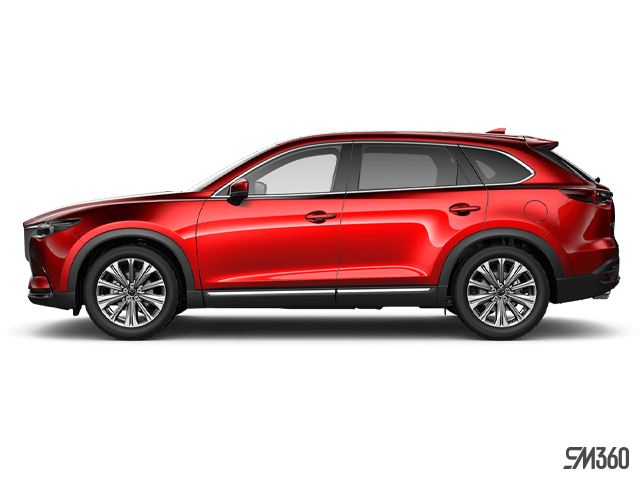 Mazda Brossard Le Cx 9 Signature 2023 9655