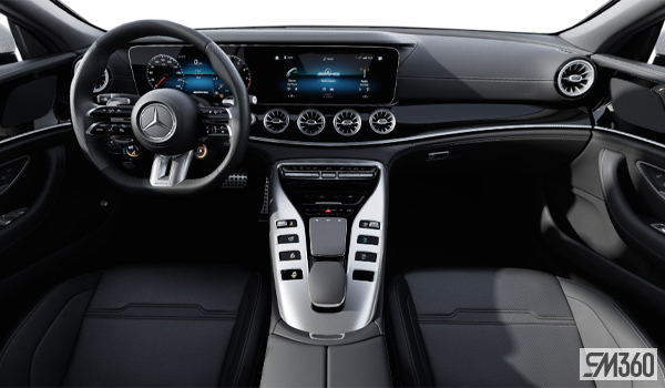 2023 Mercedes-Benz AMG GT 4 Door AMG GT 53 4MATIC+-interior-dasboard