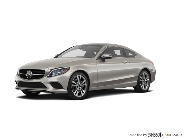 2023 C Class Coupe 300 4matic Starting At 58216 Association Des Mercedes Benz Du Grand 