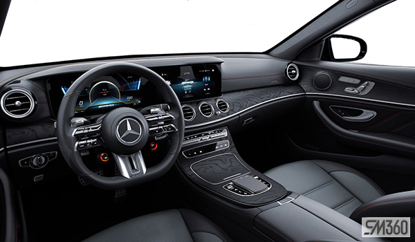 2023 Mercedes-Benz E-Class E 53 4MATIC+-interior-dasboard