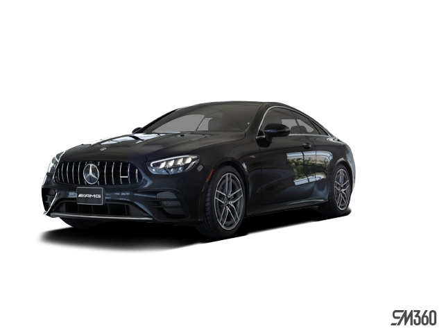 2023 Mercedes-Benz E-Class AMG E 53 4MATIC+-exterior-front
