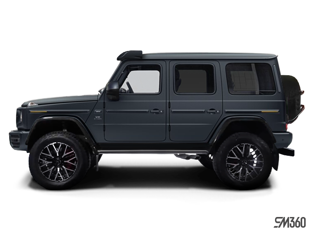 2023 Mercedes-Benz G-Class in Vancouver, British Columbia