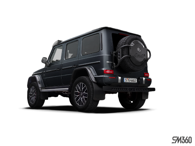 2023 Mercedes-Benz G-Class in Vancouver, British Columbia