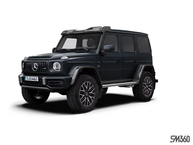 2023 Mercedes-Benz G-Class in Vancouver, British Columbia