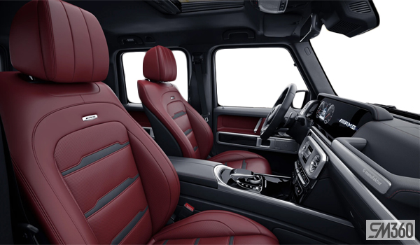 2023 Mercedes-Benz G-Class in Vancouver, British Columbia