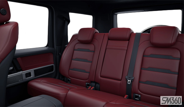 2023 Mercedes-Benz G-Class in Vancouver, British Columbia