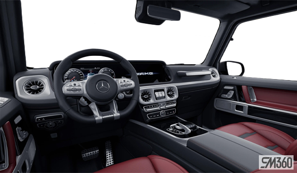 2023 Mercedes-Benz G-Class in Vancouver, British Columbia