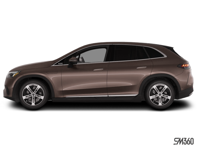 2023 Mercedes-Benz EQE SUV 350 4MATIC - Starting at $100,007 | Mercedes ...