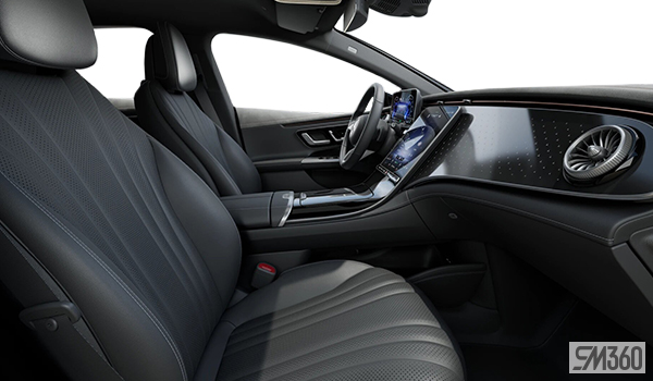 2023 Mercedes-Benz EQE 350 V4-interior-front