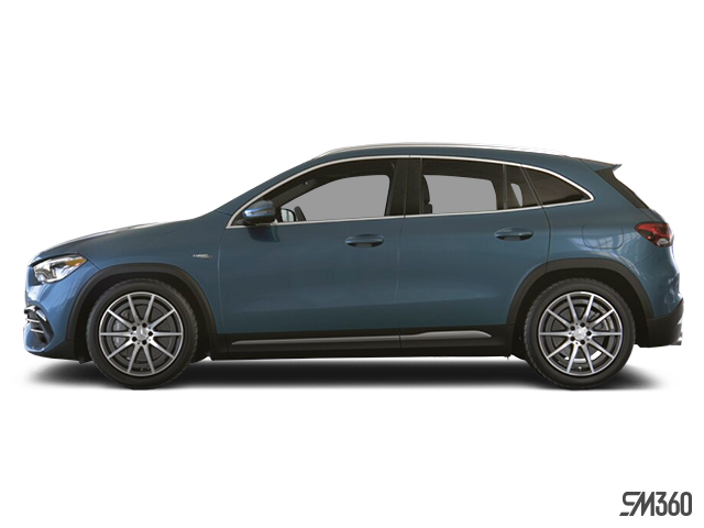 New 2023 Mercedes-Benz GLA AMG® GLA 45 4MATIC® SUV SUV in Westwood  #PJ446776