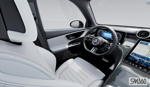 2023 Mercedes-Benz GLC 300 4MATIC-interior-front