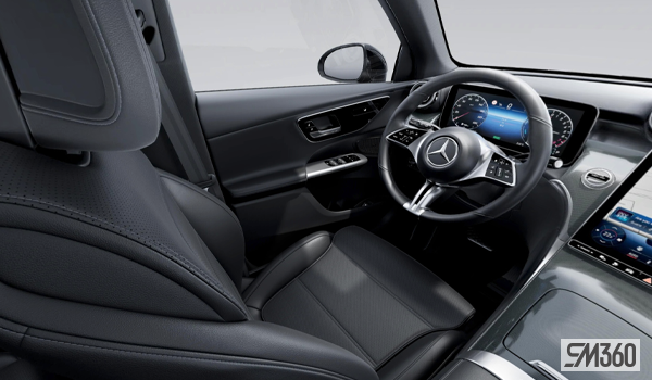 2023 Mercedes-Benz GLC 300 4MATIC-interior-front