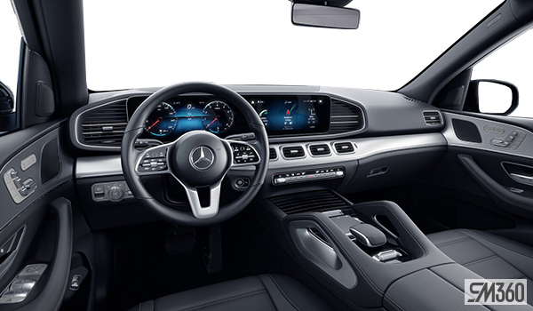 2023 Mercedes-Benz GLE Coupe GLE 450 C4MATIC-interior-dasboard