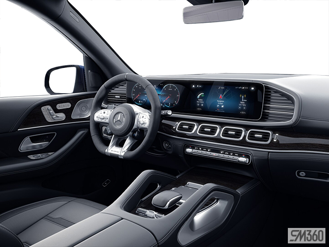 Mercedes-Benz GLS-Class AMG X167 Facelift [2023 .. 2025] - Tailles des  roues/pneus, PCD, déport et caractéristiques de jante