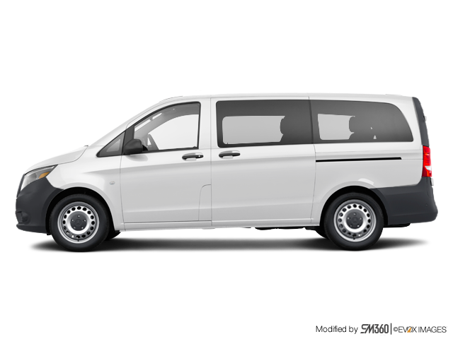 Mercedes van canada store