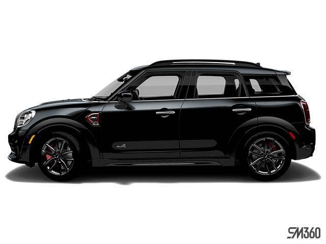 2023 MINI Countryman John Cooper Works ALL4 AWD