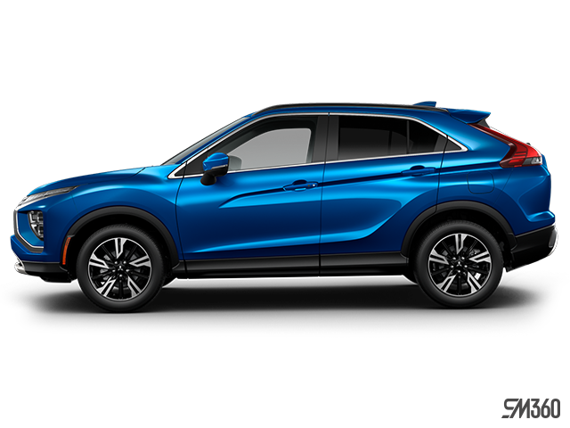 Rallye Mitsubishi In Gatineau The 2023 Mitsubishi Eclipse Cross SEL S AWC