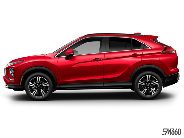 North Bay Mitsubishi In North Bay The 2023 Mitsubishi Eclipse Cross 