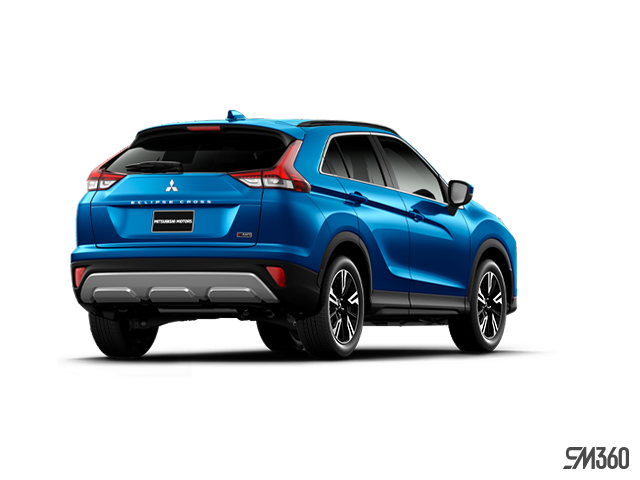 North Bay Mitsubishi In North Bay The 2023 Mitsubishi Eclipse Cross 