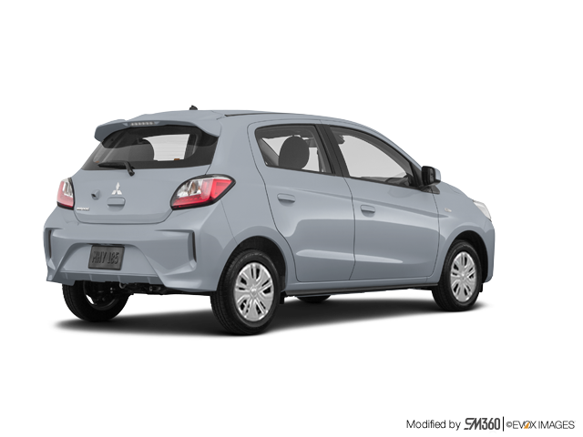 Thunder Bay Mitsubishi In Thunder Bay The 2023 Mitsubishi Mirage ES CVT