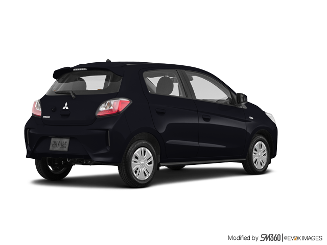 Thunder Bay Mitsubishi In Thunder Bay The 2023 Mitsubishi Mirage ES CVT