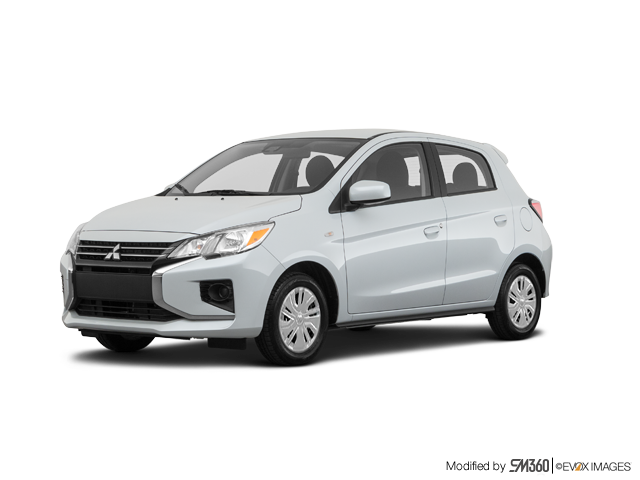 Thunder Bay Mitsubishi In Thunder Bay The 2023 Mitsubishi Mirage ES CVT