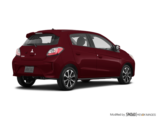 Thunder Bay Mitsubishi In Thunder Bay The 2023 Mitsubishi Mirage GT