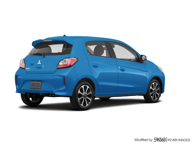 Thunder Bay Mitsubishi In Thunder Bay The 2023 Mitsubishi Mirage GT