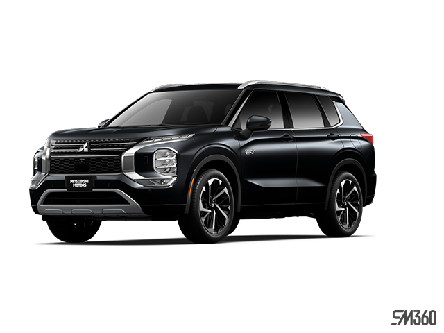 Motorcity Mitsubishi in Whitby | The 2023 Mitsubishi Outlander PHEV GT  Premium S-AWC