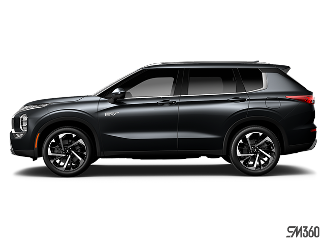 Mitsubishi outlander shop phev sel