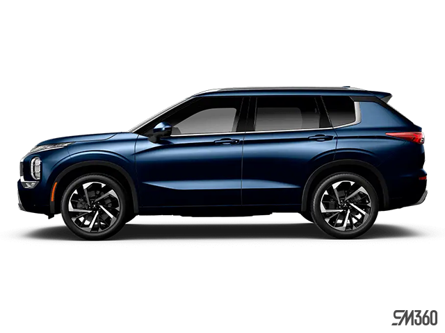 The 2023 Mitsubishi Outlander GT S-AWC | Newmarket Mitsubishi in 